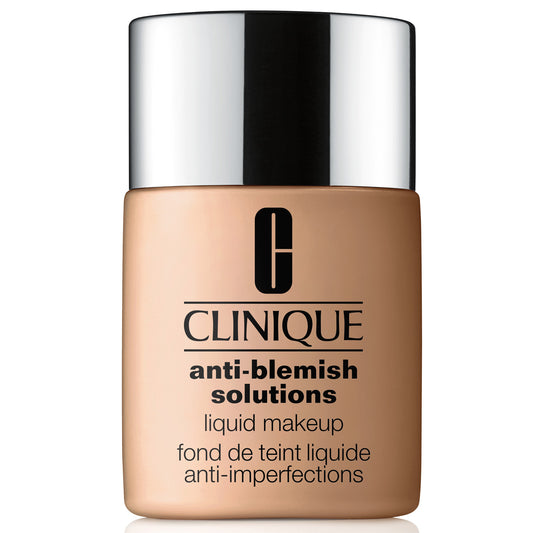 Clinique Anti Blemish Solutions Liquid Makeup 30ml (Various Shades)