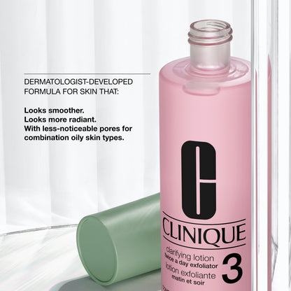 Clinique Clarifying Lotion 3 400ml