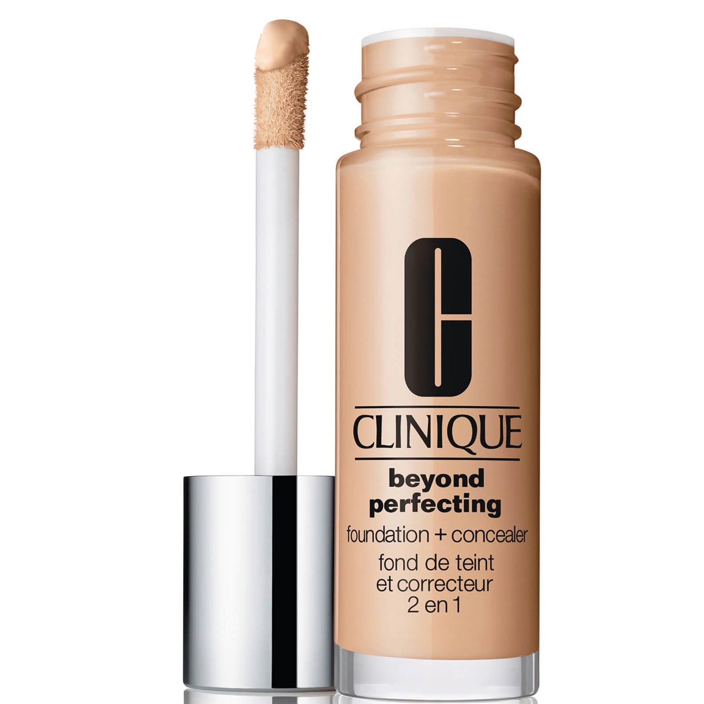 Clinique Beyond Perfecting Foundation and Concealer 30ml (Various Shades)