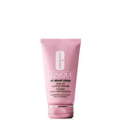 Clinique Rinse-Off Foaming Cleanser 150ml