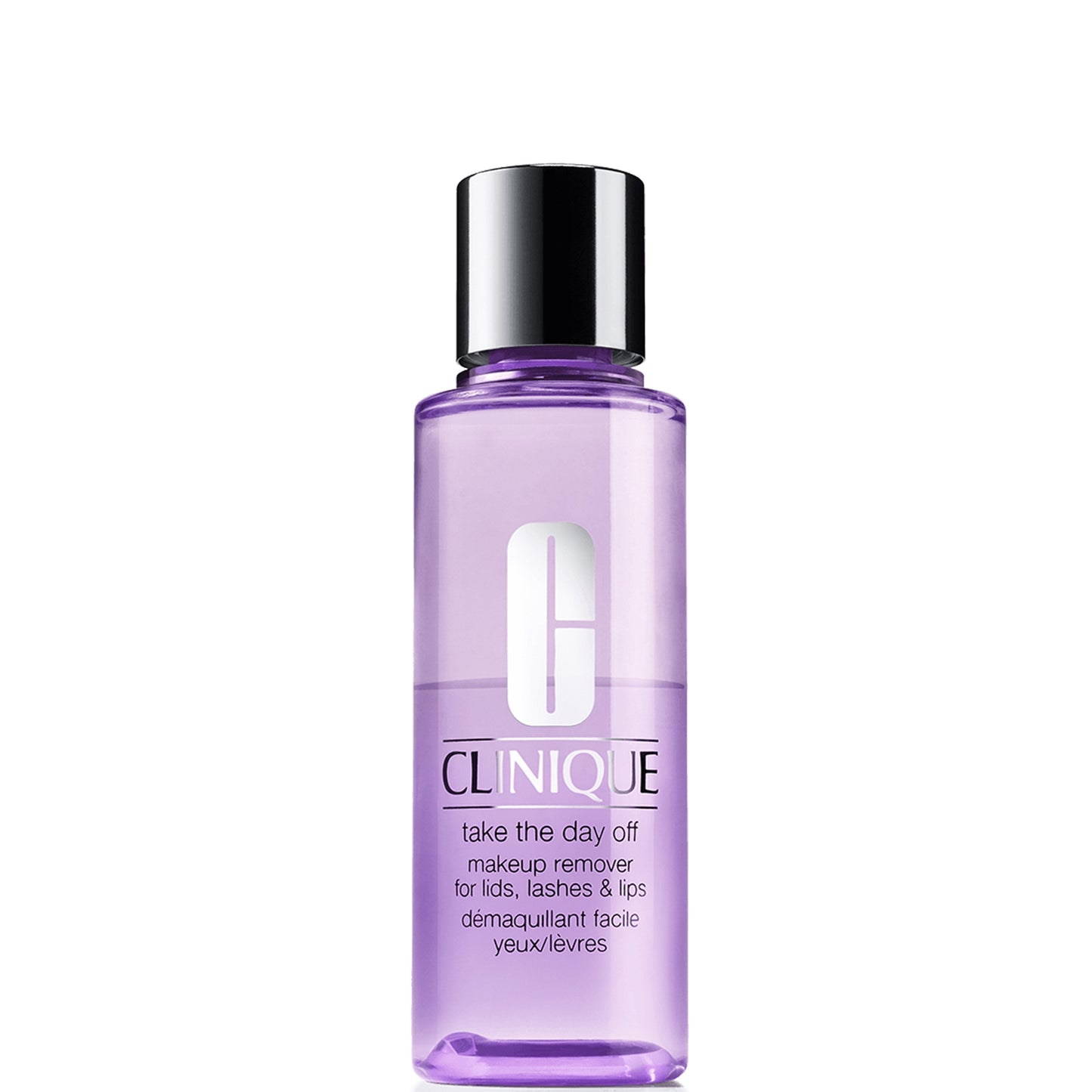 Clinique Take The Day Off Lids Lashes and Lips Makeup Remover 125ml