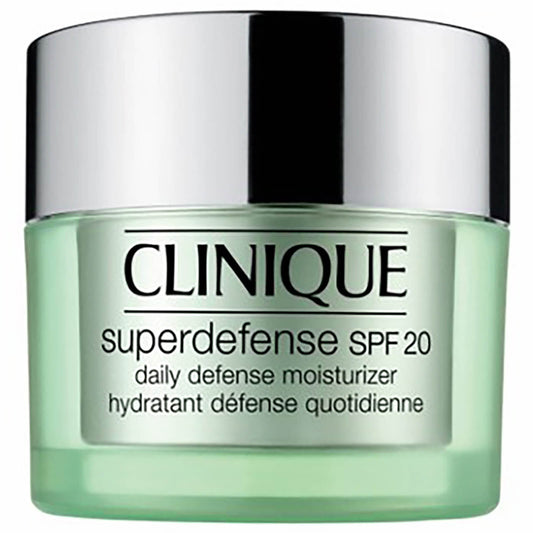 Clinique Superdefense SPF20 Daily Defense Moisturiser Combination Oily/Oily 50ml