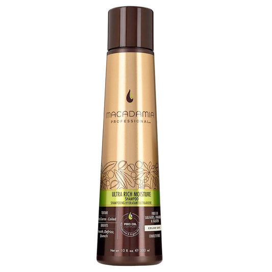 Macadamia Ultra Rich Moisture Shampoo (300ml)