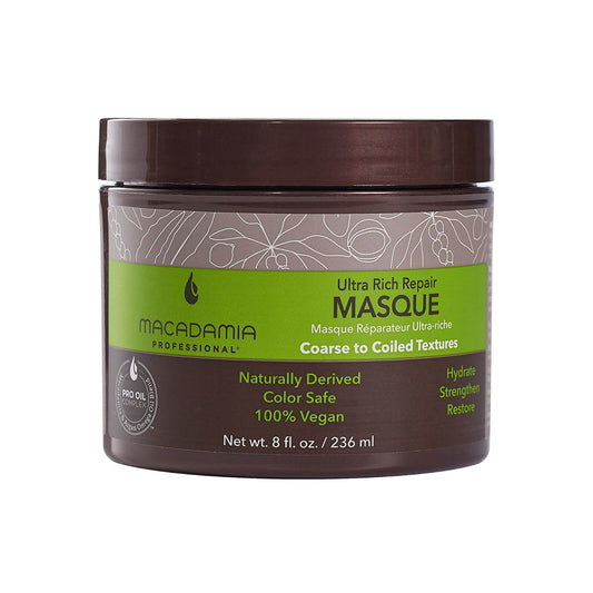 Macadamia Ultra Rich Moisture Masque (236ml)