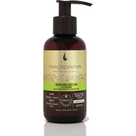 Macadamia Ultra Rich Moisture Oil Treatment (125ml)