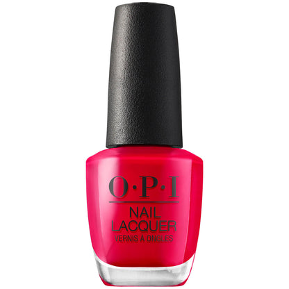 OPI Nail Lacquer Red Nail Polish - Dutch Tulips 15ml