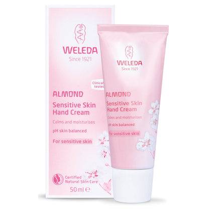 Weleda Sensitive Hand Cream 50ml