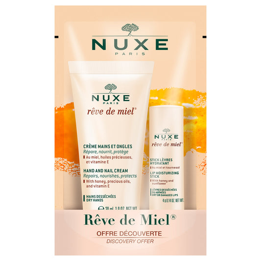 NUXE Rêve de Miel Discovery Pack