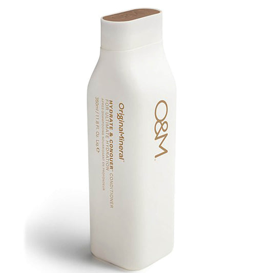 Original & Mineral Hydrate and Conquer Conditioner 350ml