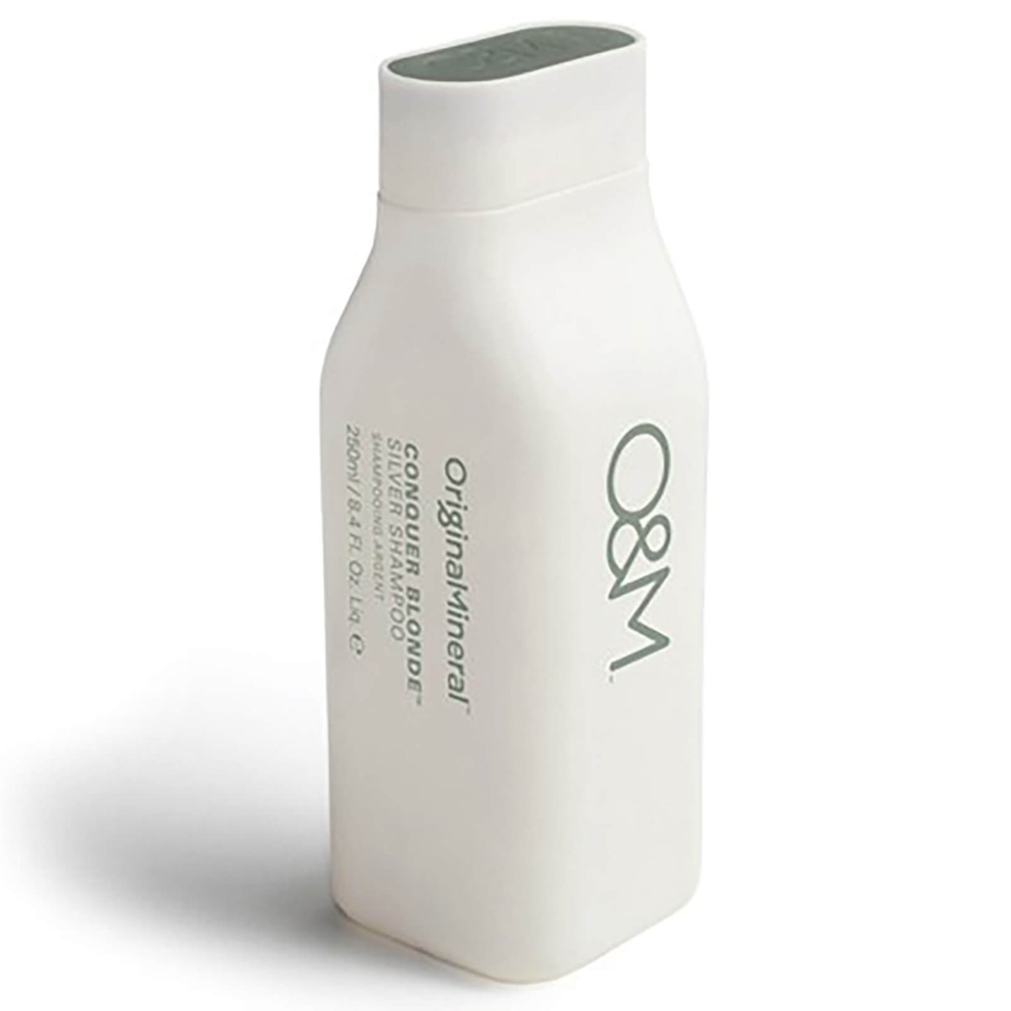 Original & Mineral Conquer Blonde Silver Shampoo 250ml