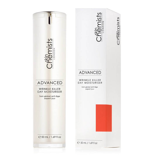 skinChemists Advanced Wrinkle Killer Day Moisturiser (50ml)