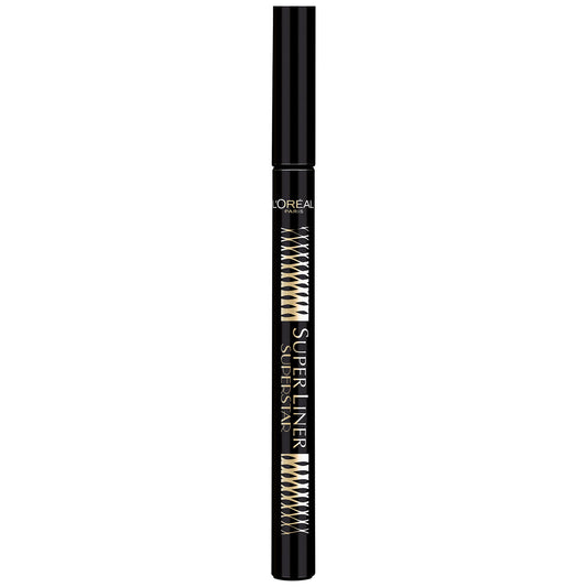 L'Oréal Paris Superliner Superstar Eyeliner - Black 7g