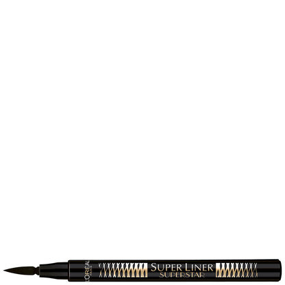 L'Oréal Paris Superliner Superstar Eyeliner - Black 7g