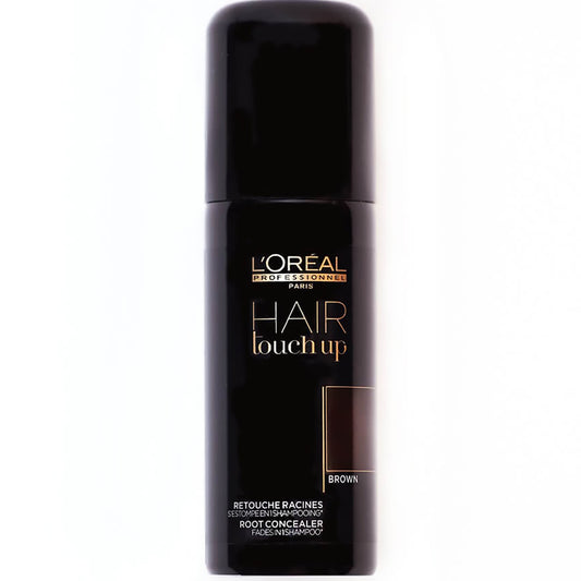 L'Oréal Professionnel Hair Touch Up - Brown (75ml)