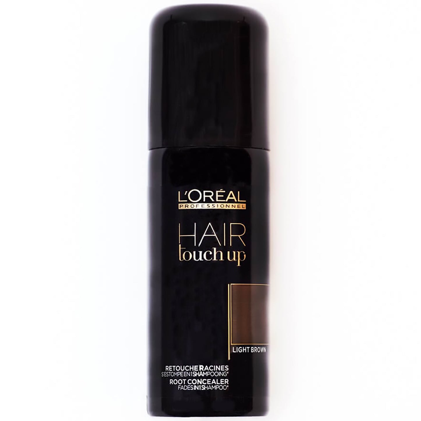 L'Oréal Professionnel Hair Touch Up - Light Brown (75ml)