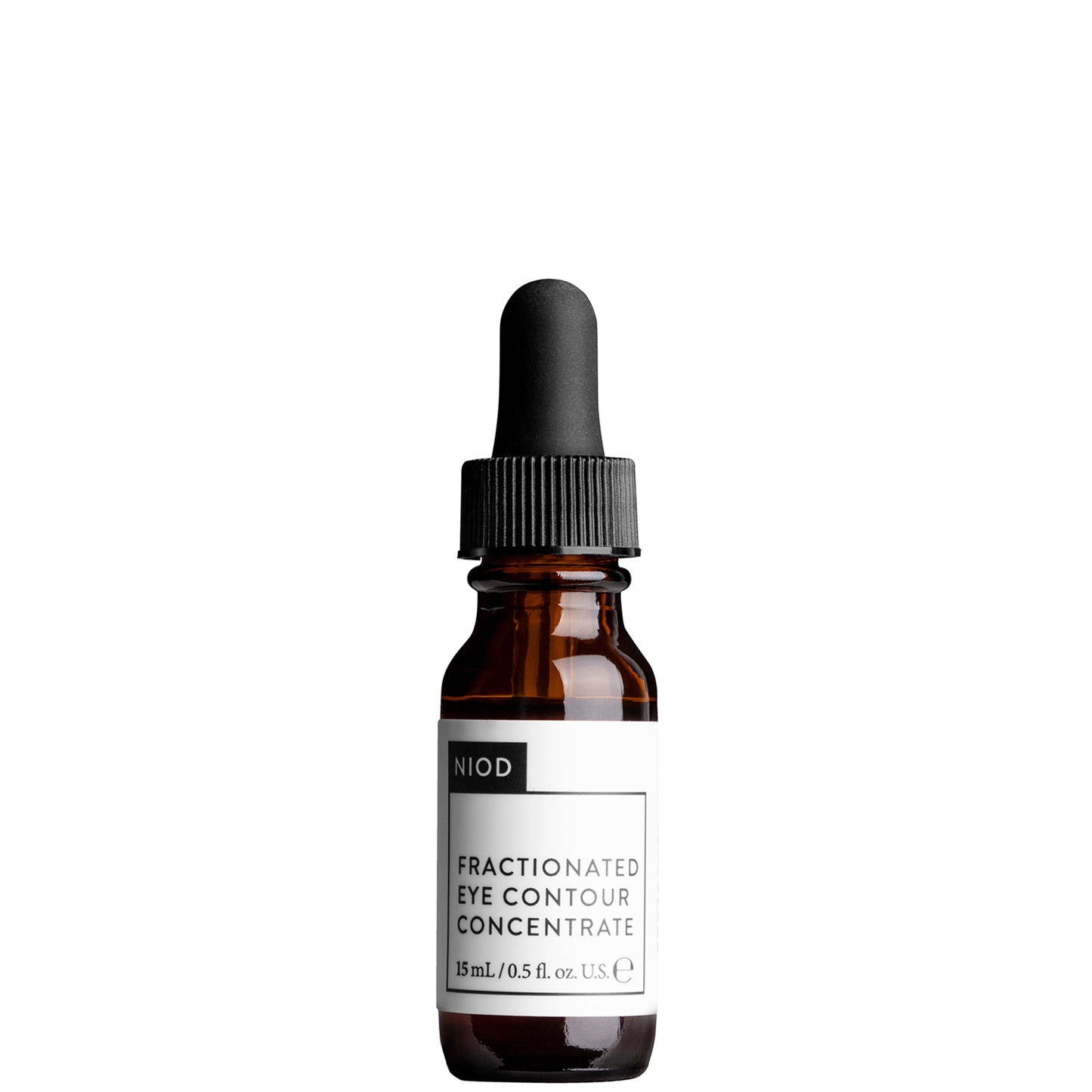 NIOD Fractionated Eye Contour Concentrate Serum 15ml