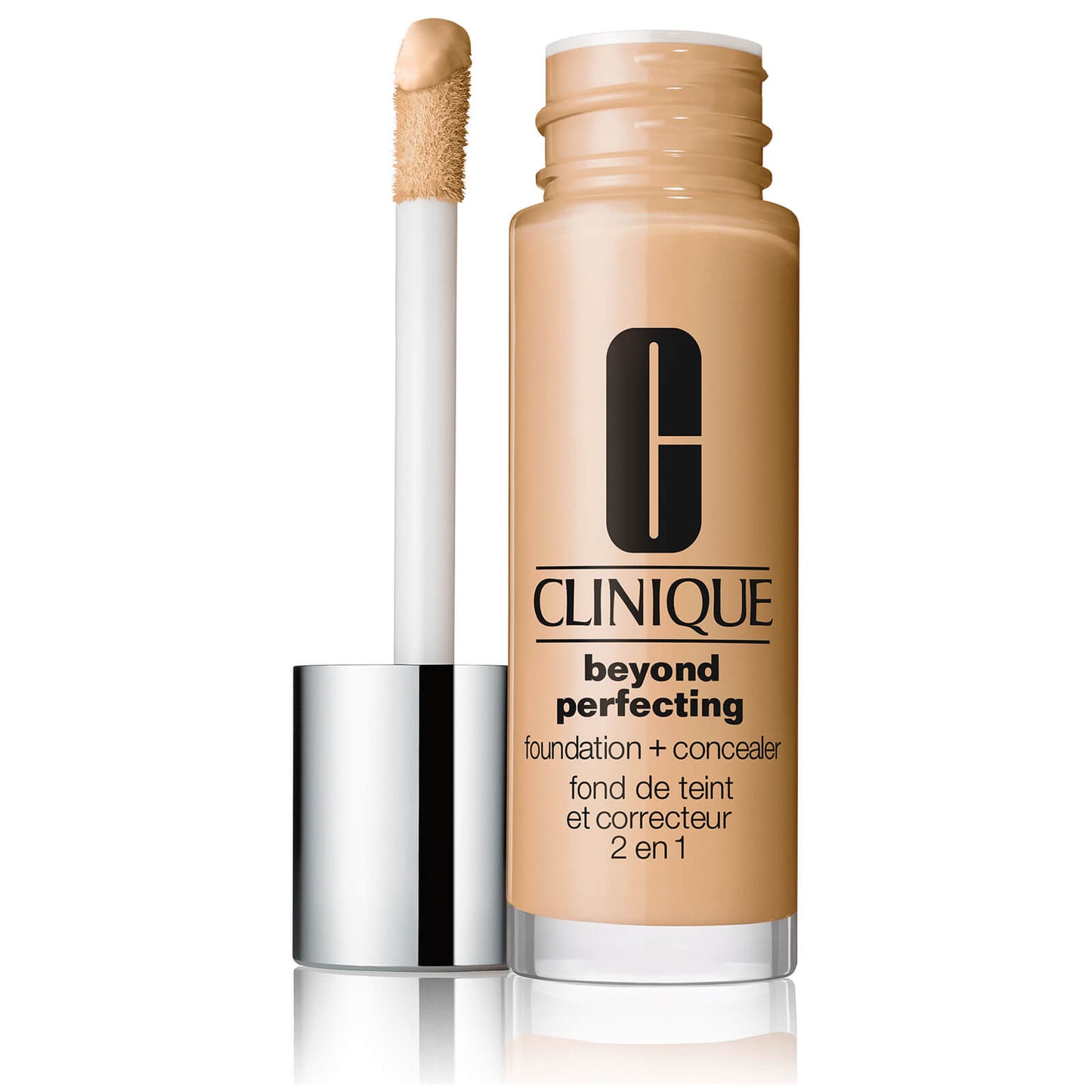 Clinique Beyond Perfecting Foundation and Concealer 30ml (Various Shades)