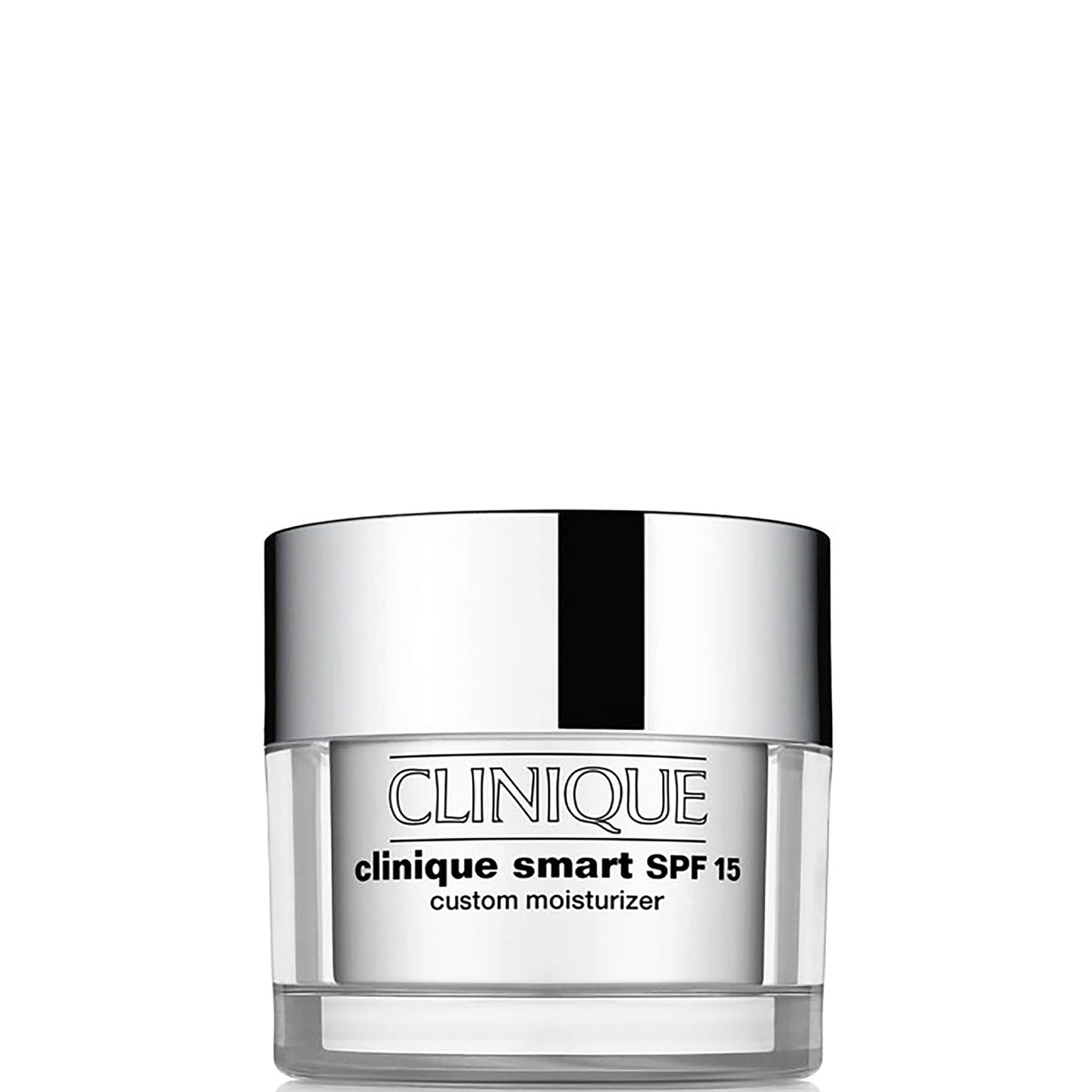 Clinique Smart SPF 15 Custom Moisturiser - Very Dry to Dry Skin - 50ml