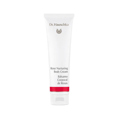 Dr. Hauschka Rose Nurturing Body Cream (145ml)