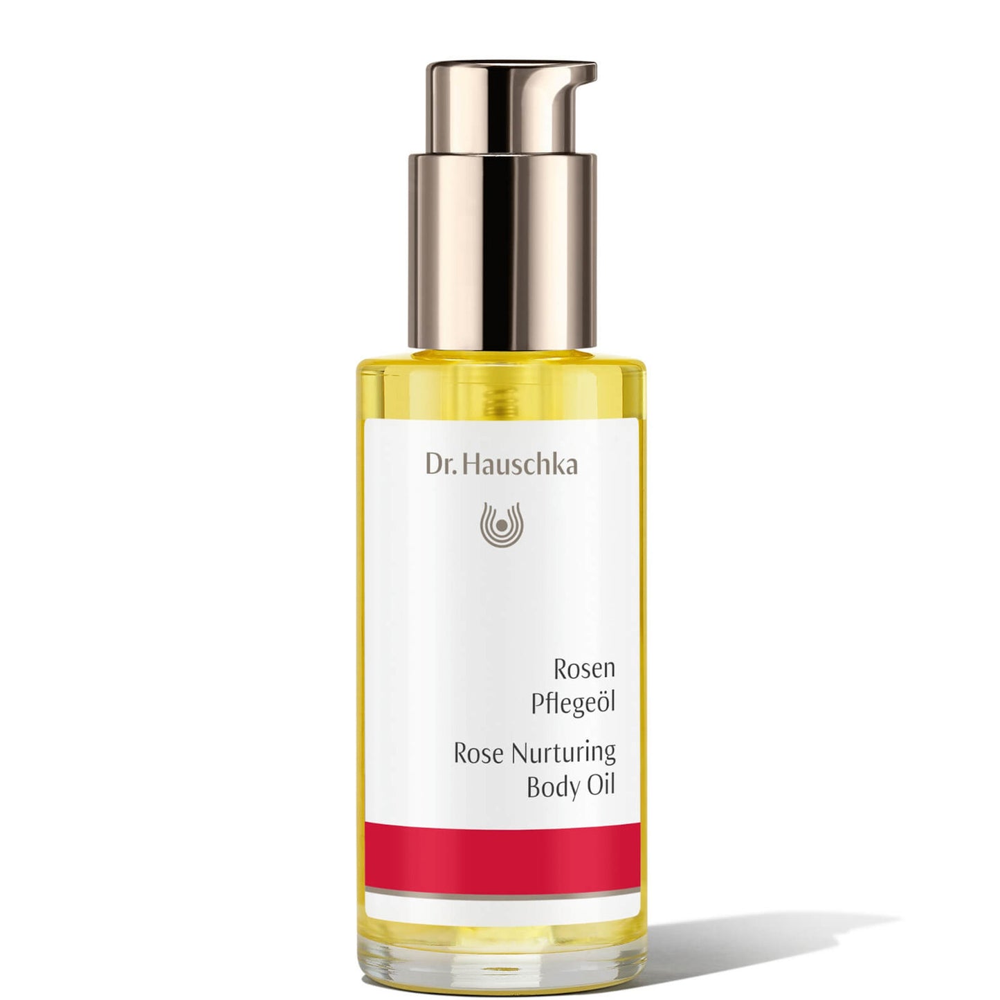 Dr. Hauschka Rose Nurturing Body Oil (75ml)