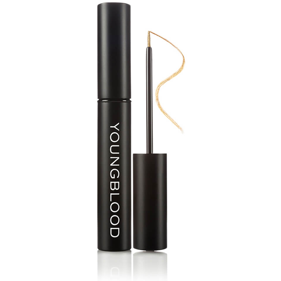 Youngblood Precious Metal Liquid Liner - 18 Karat 4.5ml