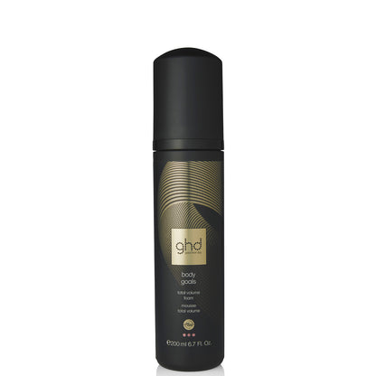 ghd Body Goals Total Volume Foam 200ml