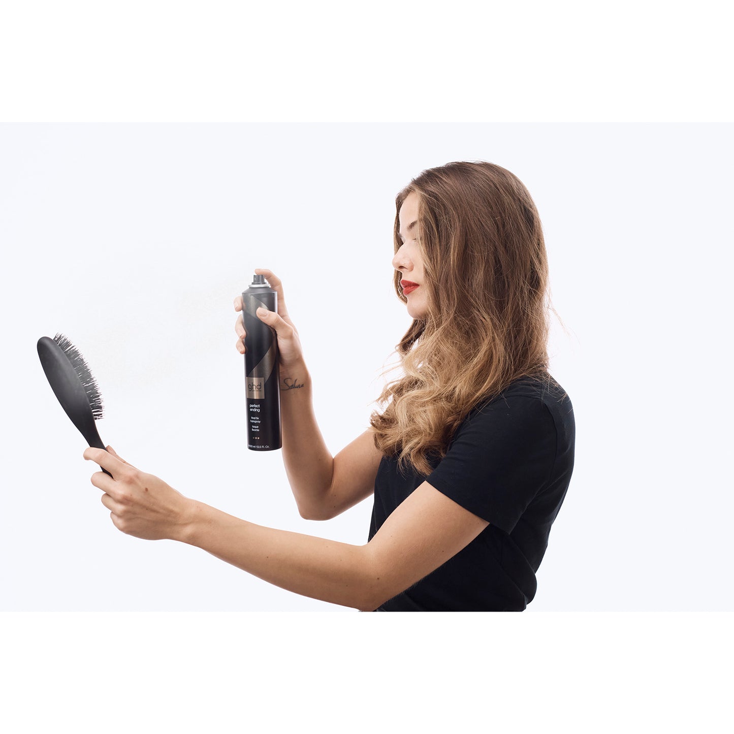 ghd Perfect Ending Final Fix Spray 400ml