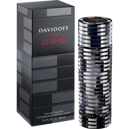 Davidoff The Game Eau de Toilette 100ml