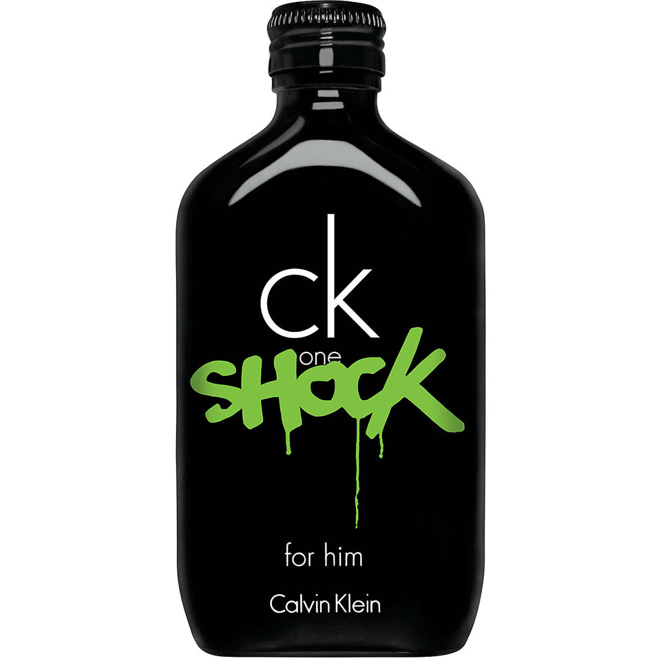 Calvin Klein CK One Shock for Men Eau de Toilette (100ml)