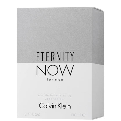 Calvin Klein Eternity Now for Men Eau de Toilette (100ml)