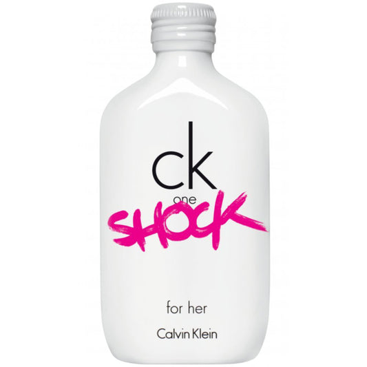 Calvin Klein CK One Shock for Women Eau de Toilette (100ml)