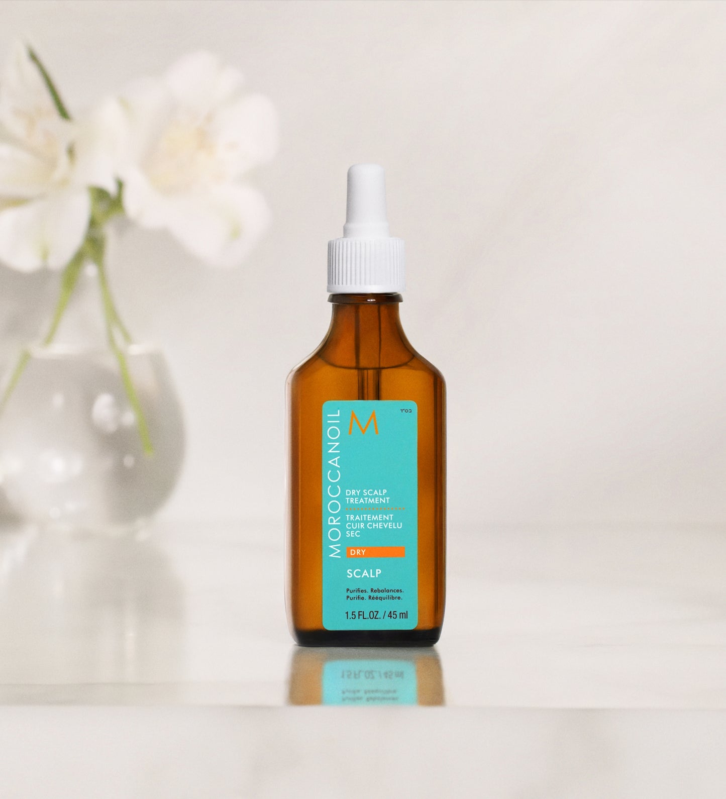 Moroccanoil Dry Scalp Treatment 45ml