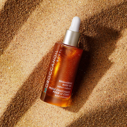 Moroccanoil Shimmering Body Oil