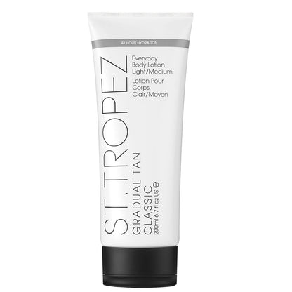 St.Tropez Gradual Tan Body Lotion Light/Medium 200ml