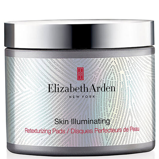 Elizabeth Arden Skin Illuminating Retexturizing Pads (50 Pads)