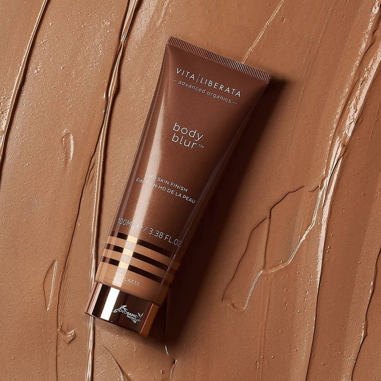 Vita Liberata Body Blur Instant HD Skin Finish - Medium 100ml