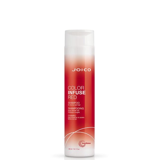 Joico Color Infuse Red Shampoo 300ml