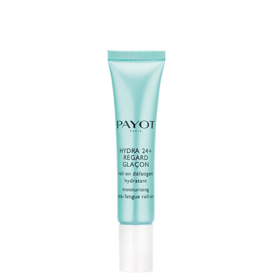 PAYOT Hydra 24 + Regard Moisturising and Anti-Fatigue Eye Roll-On 15ml