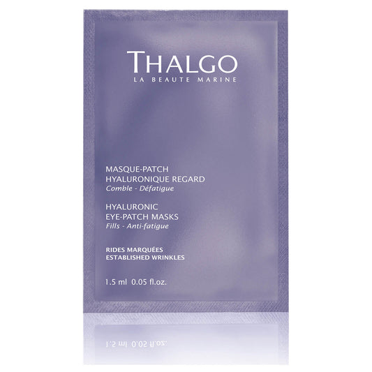 Thalgo Hyaluronic Eye Patch Masks