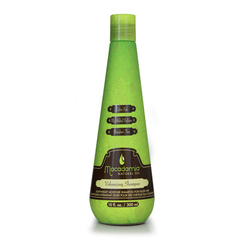 Macadamia Natural Oil Volumising Shampoo 300ml