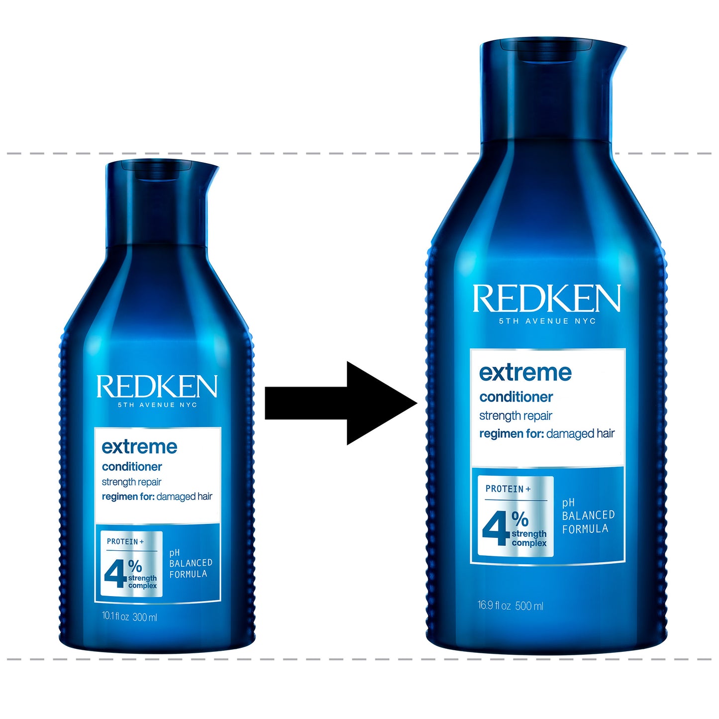 Redken Extreme Conditioner For Damaged Hair 500ml