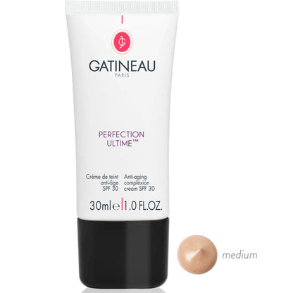 Gatineau Perfection Ultime Anti-Ageing Complexion Cream SPF30 30ml - Medium