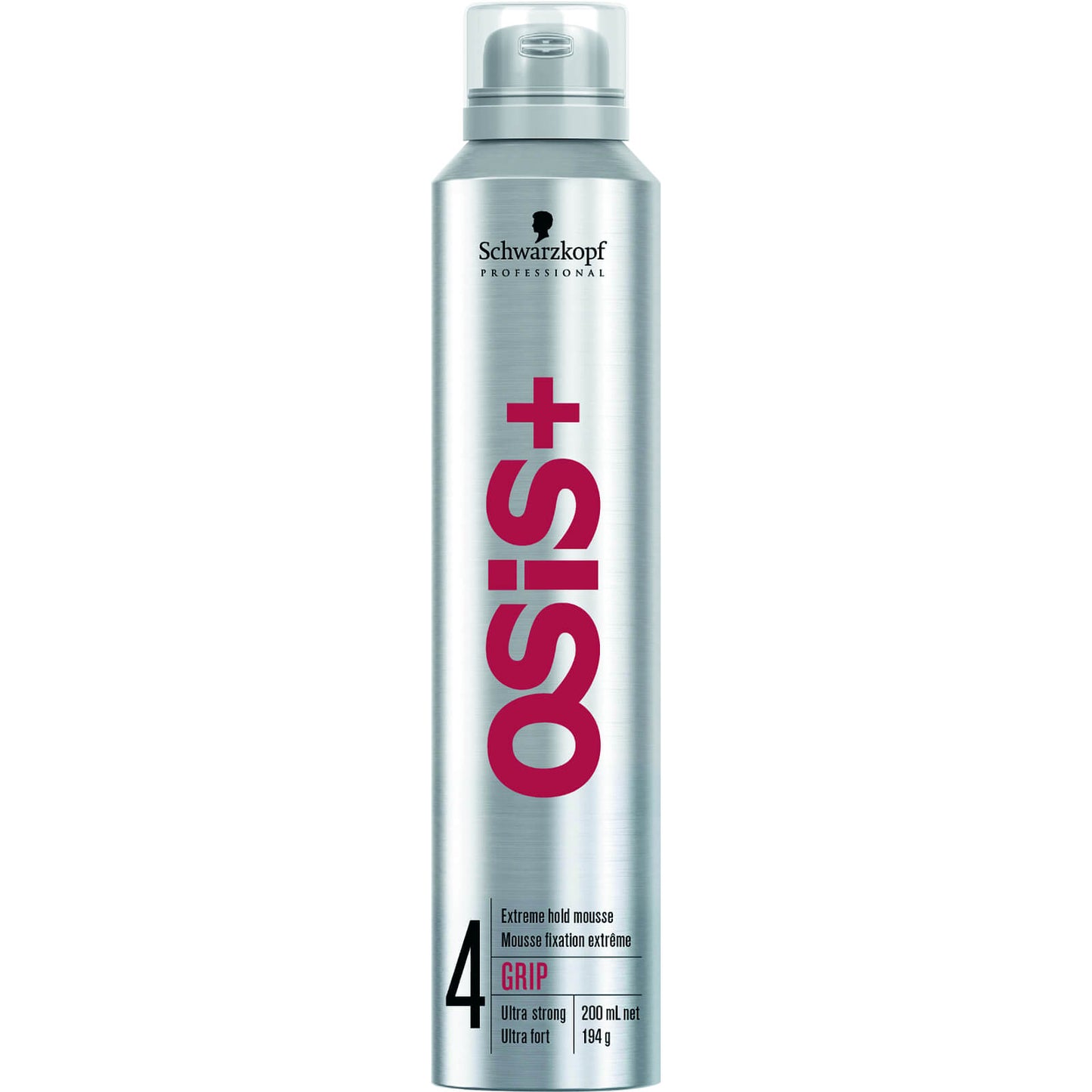 Schwarzkopf OSiS+ Grip Extreme Hold Mousse 200ml