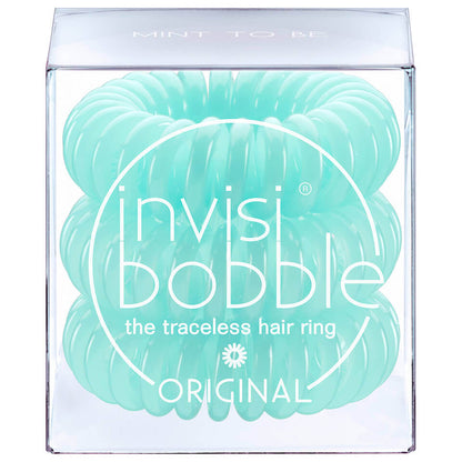 invisibobble Original Hair Tie (3 Pack) - Mint to Be