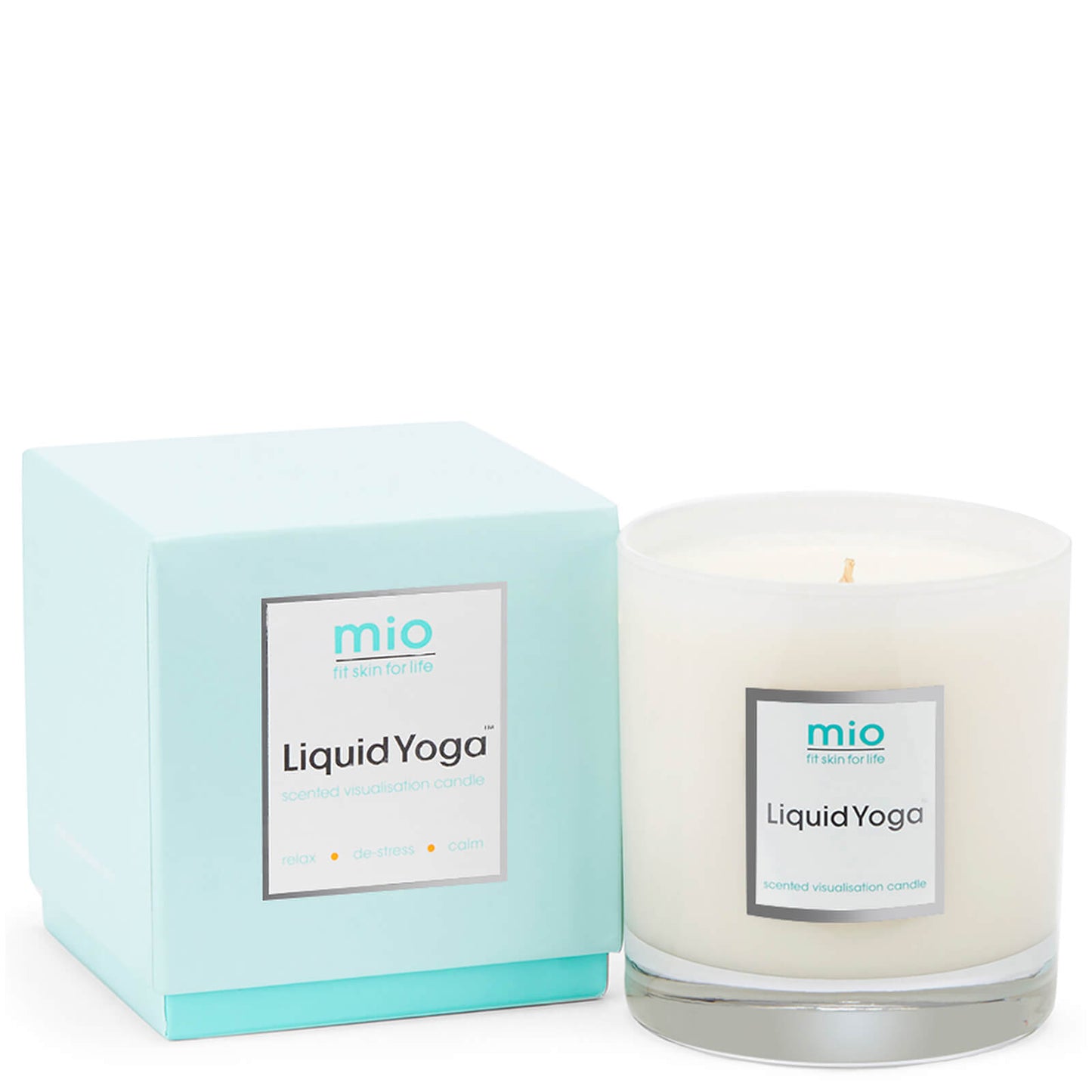 Mio Skincare Liquid Yoga Candle