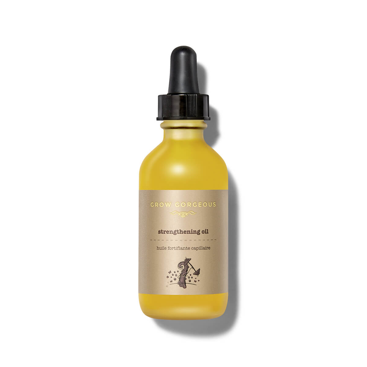 Grow Gorgeous Strengthening Oil (60ml)