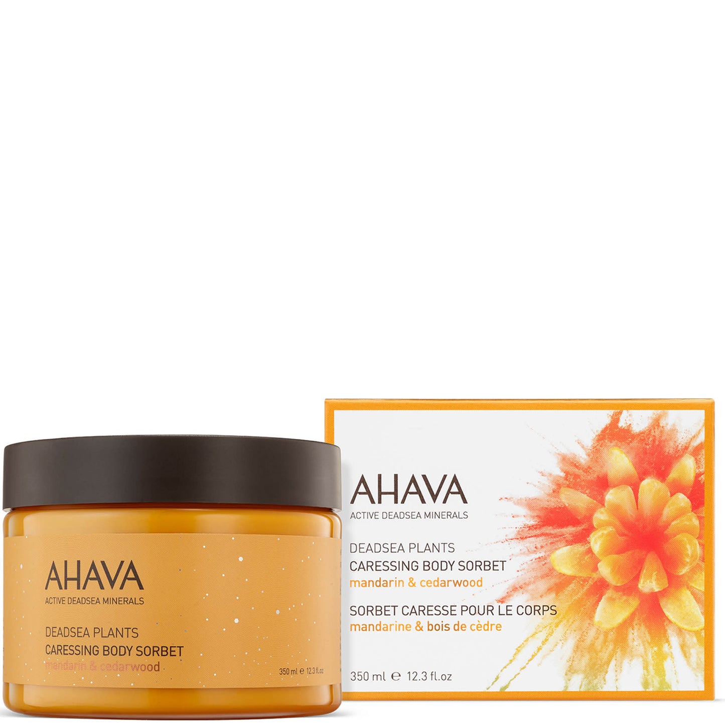 AHAVA Caressing Body Sorbet 350ml