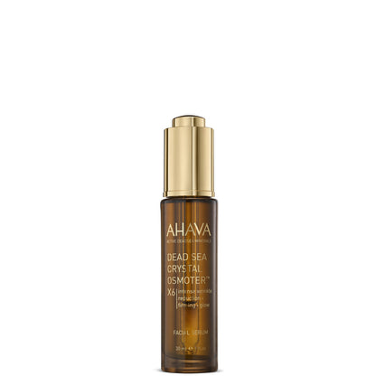 AHAVA Dead Sea Crystal Osmoter X6 Facial Serum 30ml