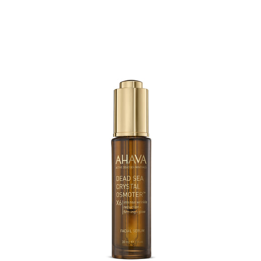 AHAVA Dead Sea Crystal Osmoter X6 Facial Serum 30ml