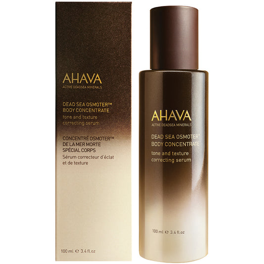 AHAVA Dead Sea Osmoter Body Concentrate 100ml